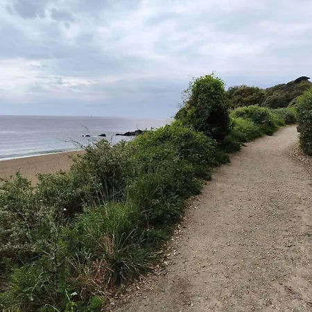Hau-98-st Marc Sur - Marc Sur / Proche Mae-7603 Daire Saint-Nazaire (Loire-Atlantique)