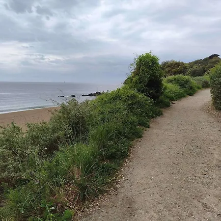 Hau-98-st Marc Sur - Marc Sur / Proche Mae-7603 Daire Saint-Nazaire (Loire-Atlantique)